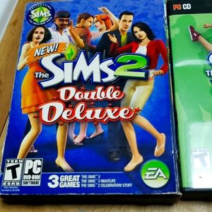 The Sims 2.